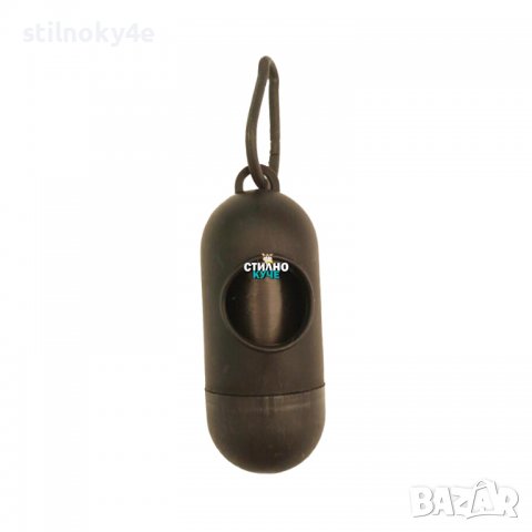 Диспенсър за торбички за събиране на кучешки фекалии Кучешки аксесоари Аксесоари за куче кучета, снимка 1