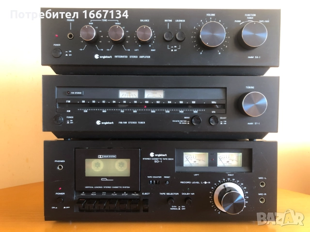 ENGLEBERT SA-1/ST1/SD-1, снимка 1