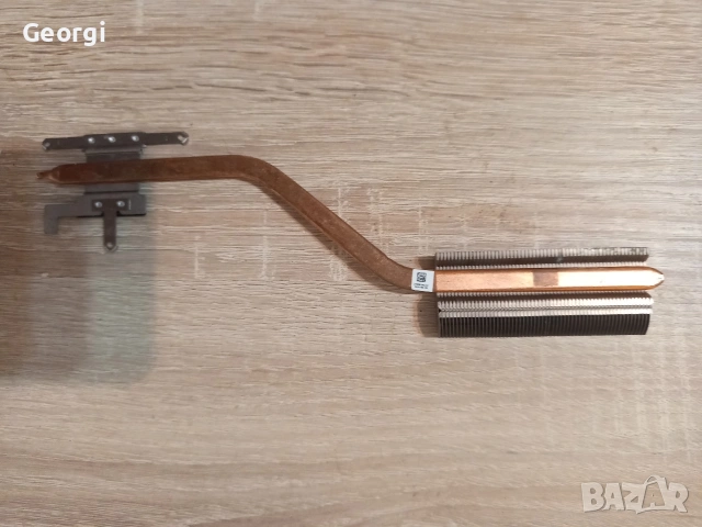 Вентилаторче M2,5 + Радиатор за лаптоп, снимка 4 - Части за лаптопи - 53133090