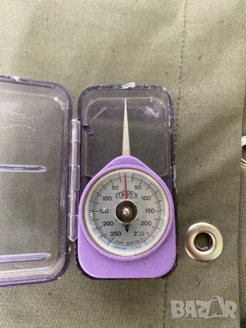 Продавам танзиометричен индикатор (швейцарски), снимка 1