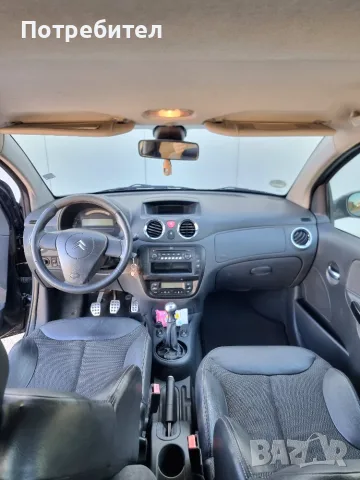 Citroen C2  1.6 HDI, снимка 16 - Автомобили и джипове - 56121350