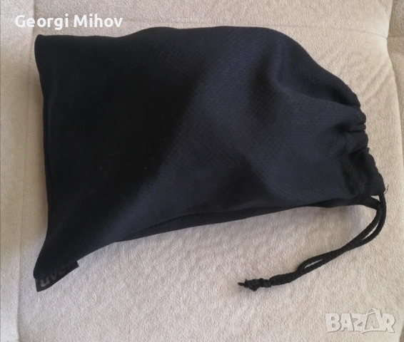 Ски очила UVEX + поларена маска (боне) WEDZE, снимка 4 - Зимни спортове - 52792538