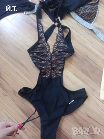 Лот НОВИ Бански , снимка 2 - Бански костюми - 51096292