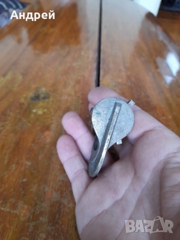 Стара стяга за гуми, снимка 4 - Антикварни и старинни предмети - 39467007