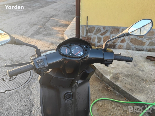 Aprilia SR125 Motard 2016 Malossi, снимка 12 - Мотоциклети и мототехника - 52438007