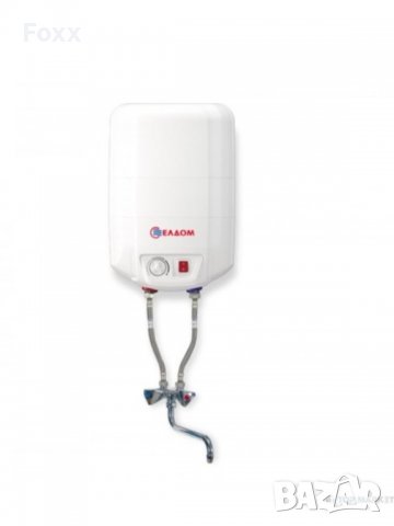 Бойлер Елдом 72325NMB , 10л.,1,5kw, Емайлиран,над мивка с батерия