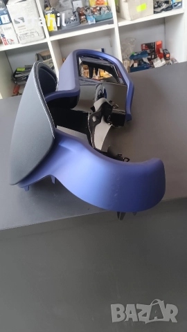 Табло за Renault Twingo III 682485011R, снимка 6 - Части - 52879580