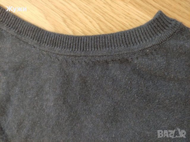 Мъжки пуловер без ръкав М размер, снимка 9 - Пуловери - 35519471