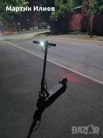 electric scooter WQ W4 pro , снимка 2 - Велосипеди - 56249379
