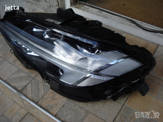 ляв фар FULL LED за volvo s90 v90 , снимка 3 - Части - 29397770