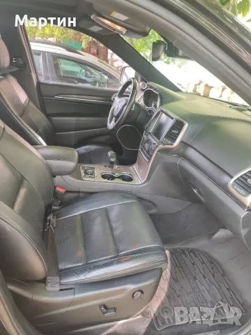 Jeep Grand Cherokee SUMMIT 3.0 CRD/ FULL екстри/, снимка 10 - Автомобили и джипове - 47817005