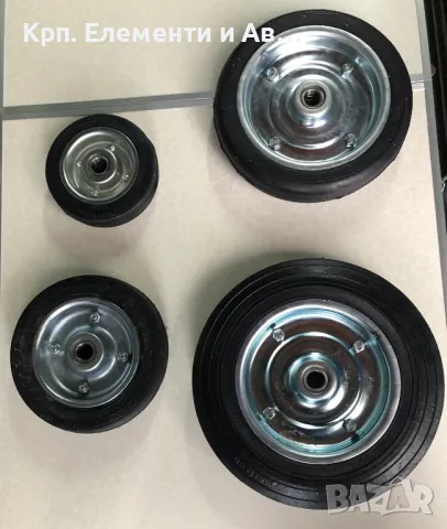 Бандажно колело , снимка 4 - Други - 40860765