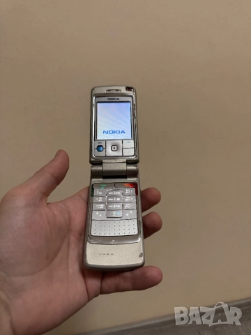 Nokia 6260 Silver, снимка 10 - Nokia - 52941946