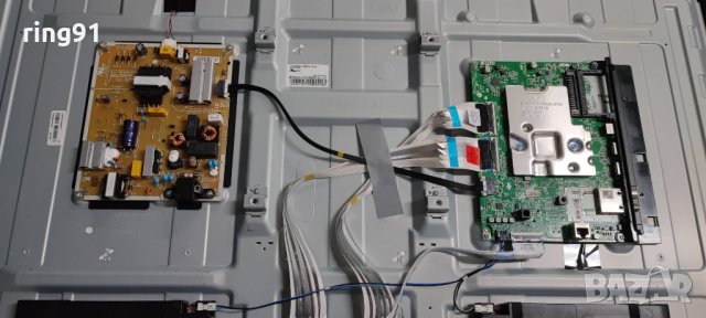 Телевизор LG 43UP76703LB На части , снимка 3 - Части и Платки - 38232186