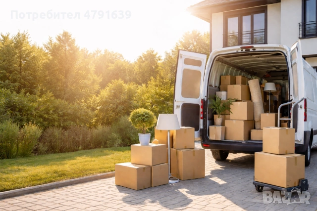 Премести дома или офиса си! , снимка 2 - Транспортни услуги - 54139988