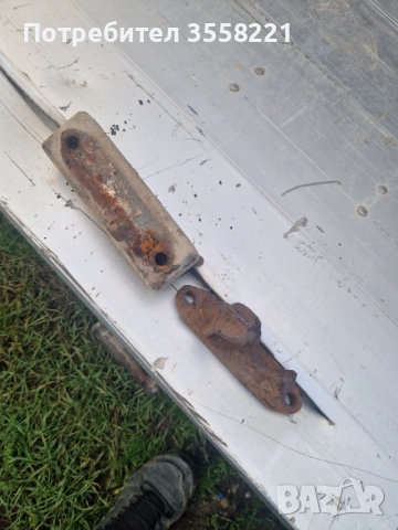 Алуминиеви капаци к-т , снимка 8 - Части - 50145346