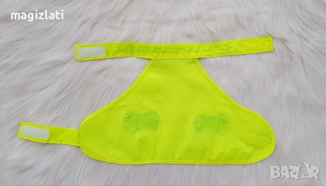 Светлоотразителна жилетка за куче , снимка 3 - За кучета - 40164294
