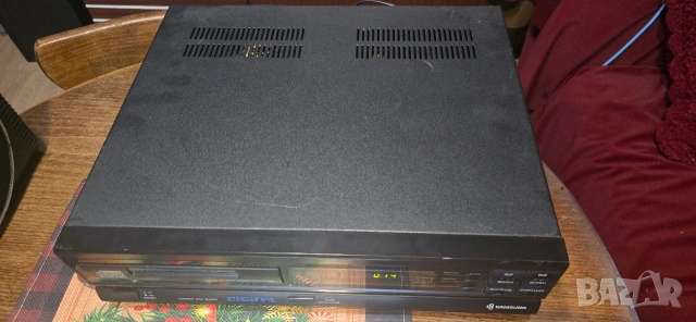 СД Samsung-cd-17, снимка 2 - Аудиосистеми - 53131722