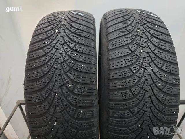 2бр зимни гуми 205/55/16 GOODYEAR L06600 , снимка 3 - Гуми и джанти - 55853894
