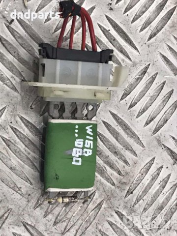 Реостат Mercedes A-Class,W168,2001г.