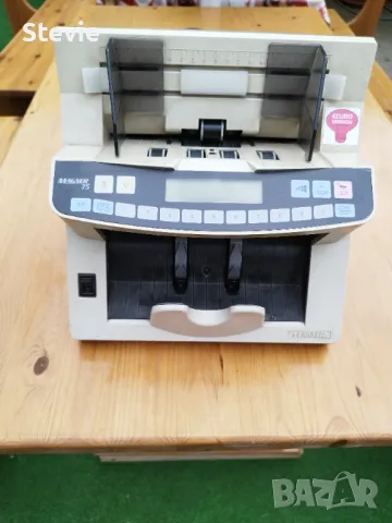 Банкнотоброячна машина