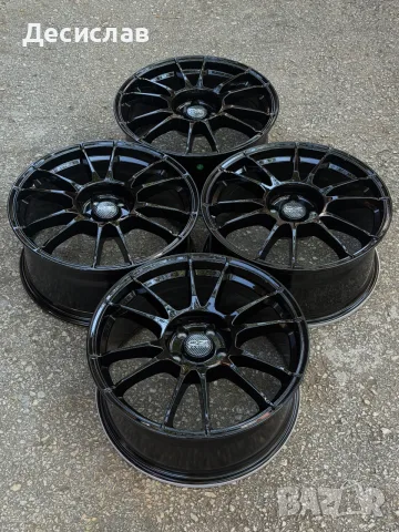 Джанти 18 “ цола 5х112 чисто нови Audi Volkswagen Seat Skoda Mercedes , снимка 4 - Гуми и джанти - 55799605