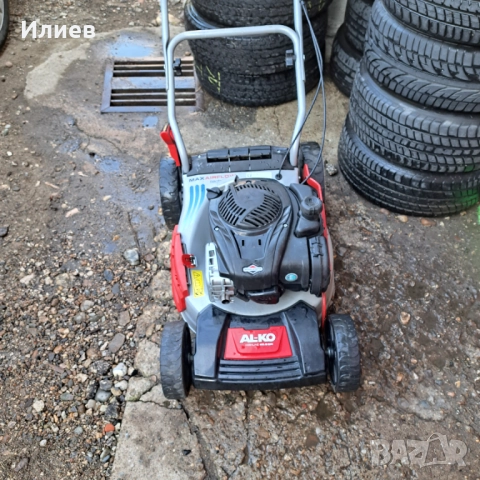 Бензинова самоходна косачка BRIGGS N STRATTON 