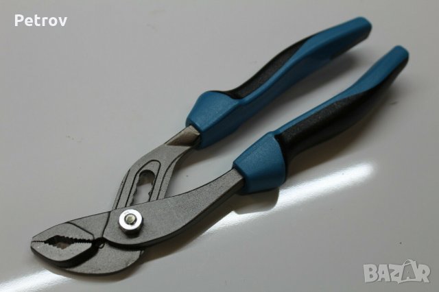 HAZET 1859 SPC/3 - PROFI Комплект от Гарги, Резачки, Островърхи клещи - "Made in Germany", снимка 3 - Клещи - 25790154