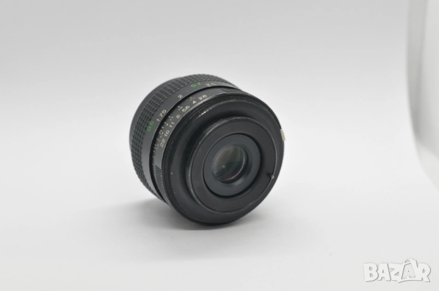Обектив Cosinon 35mm f/2.8 на резба М42, снимка 4 - Обективи и филтри - 52856082