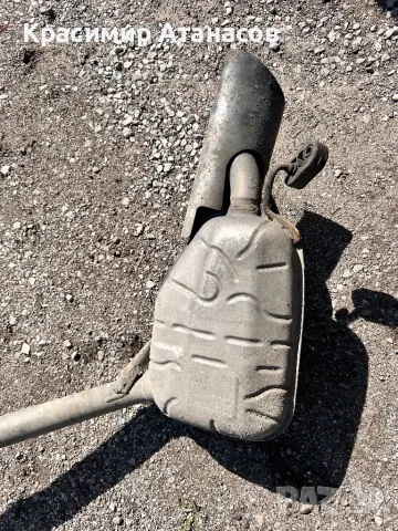 2194911100. Крайно гърне ляво за Мерцедес CLS .W219.  3.2Cdi. 2007г, снимка 3 - Части - 49780270