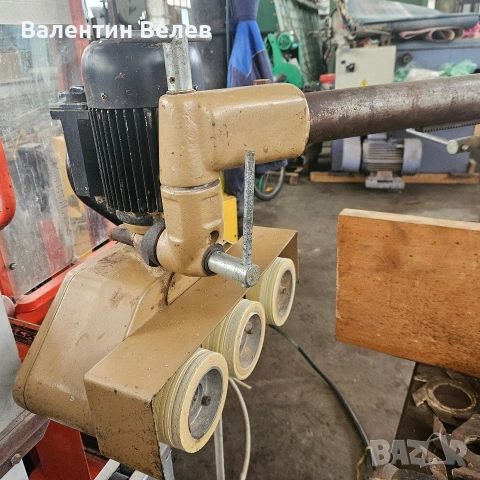 фреза с подавател-GERMANY, снимка 5 - Други машини и части - 54277375