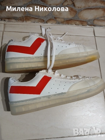 Нови кецове Pony 39, снимка 5 - Кецове - 52910699