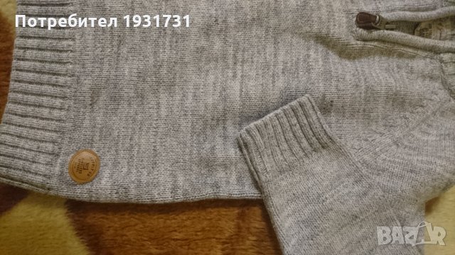 Зимен пуловер , снимка 2 - Детски пуловери и жилетки - 35013290