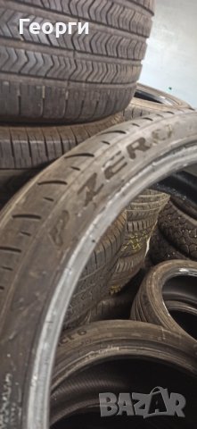 2бр.летни гуми 235/35/20 Pirelli, снимка 4 - Гуми и джанти - 40767788