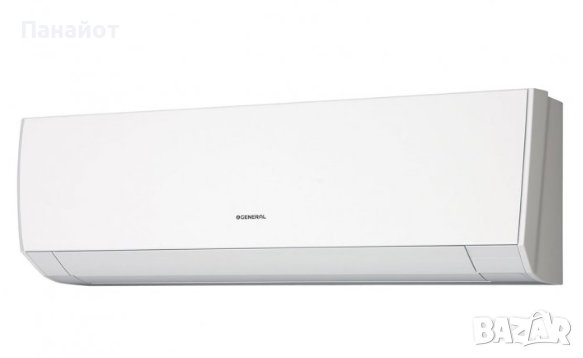Инверторен климатик Fujitsu General ASHG09LMCA/ AOHG09LMCA, 9 000 BTU, снимка 2 - Климатици - 39967365