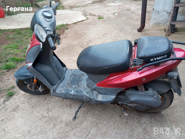 Скутер KYMCO 150 evro, снимка 2 - Мотоциклети и мототехника - 54256385