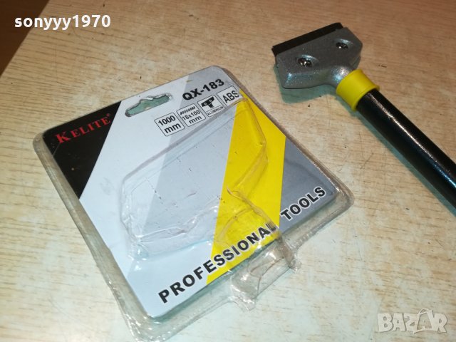 KELITE Стъргалка-1 МЕТЪР 2809211115, снимка 9 - Други инструменти - 34277652