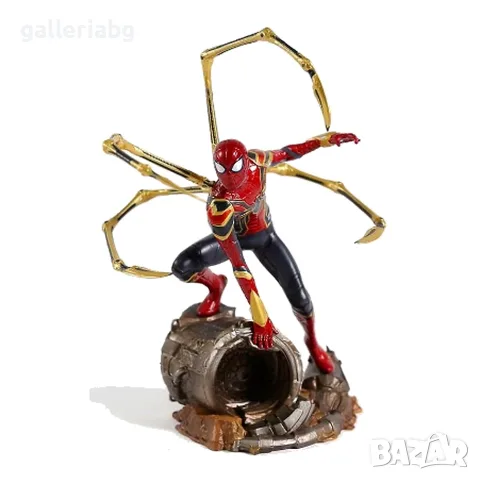 Фигура Iron Spider Спайдърмен – Avengers Infinity War
