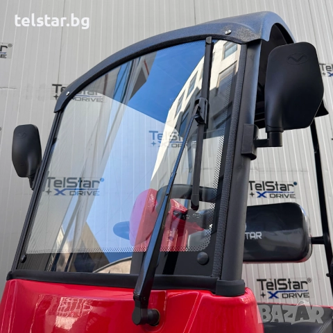 Електрическа четириколка GOLF-2 72V 23Ah 2-местна с покрив, снимка 7 - Мотоциклети и мототехника - 52414913