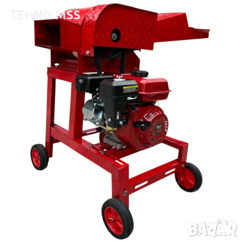 Дробилка за люцерна 400 кг/ч, 7,5 к.с., снимка 5 - Други машини и части - 50985338