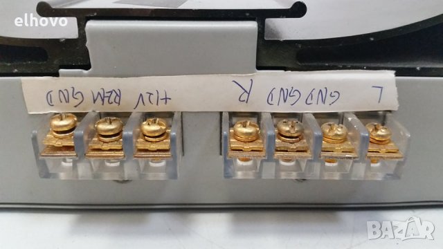 Авто усилвател, снимка 2 - Ресийвъри, усилватели, смесителни пултове - 30087904