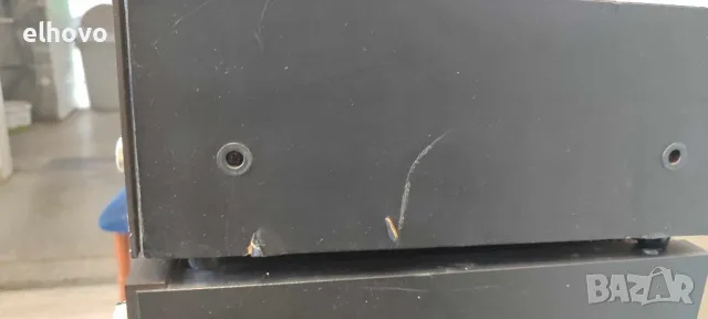 Стерео усилвател Dual CV1400, дек Dual C819, снимка 11 - Ресийвъри, усилватели, смесителни пултове - 47277780