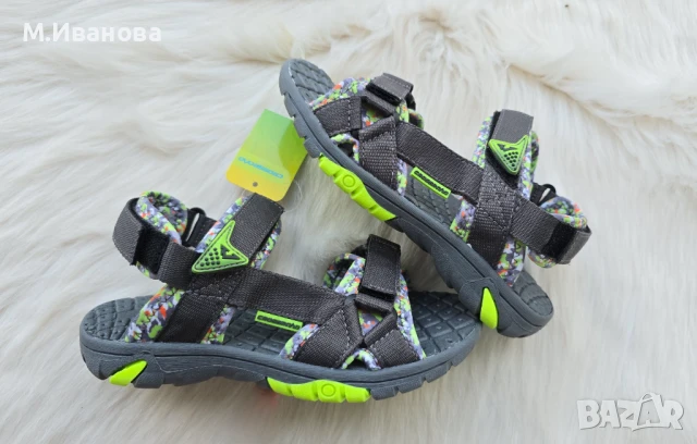 Детските сандали Crossroad MEEP №32/33, снимка 1