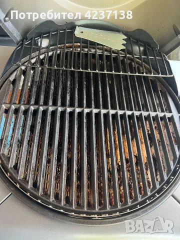Електрически грил Char-Broil All-Star 120 B-Electric, снимка 4 - Барбекюта - 56005205