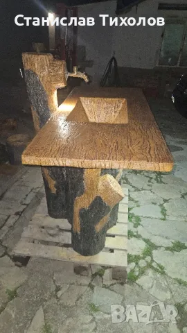 Градински чешми от щампован бетон, снимка 11 - Други - 50352403