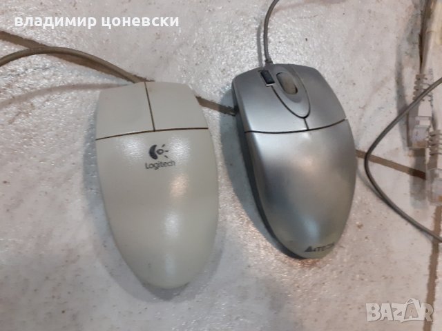 Клавиатура,мишка,кабели,предходници за компютър, снимка 6 - За дома - 39603568