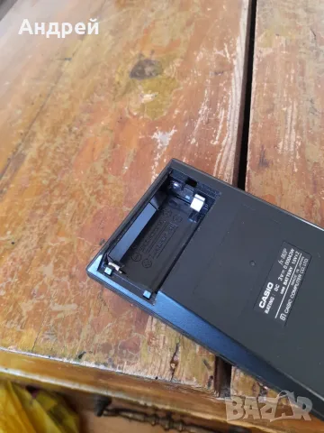 Стар калкулатор Casio FX-180P, снимка 6 - Други ценни предмети - 56544773