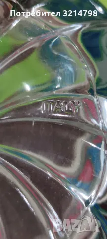 Италиански стъклен сервиз за безалкохолно , снимка 6 - Сервизи - 48213003