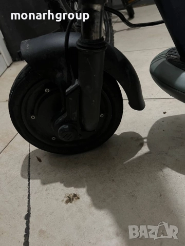 Електрическа тротинетка Argento Active sport със зарядно, снимка 4 - Друга електроника - 51981654