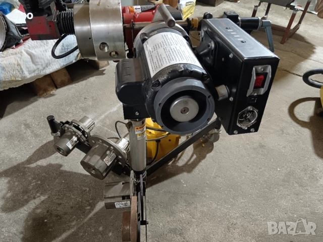 машина за струговане на дискове , снимка 9 - Други инструменти - 52280927